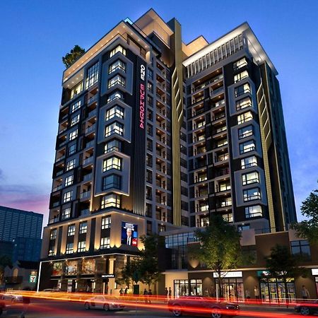 One Euphoria Luxe Hotel Angeles Luaran gambar