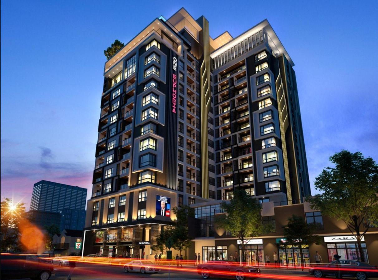 One Euphoria Luxe Hotel Angeles Luaran gambar