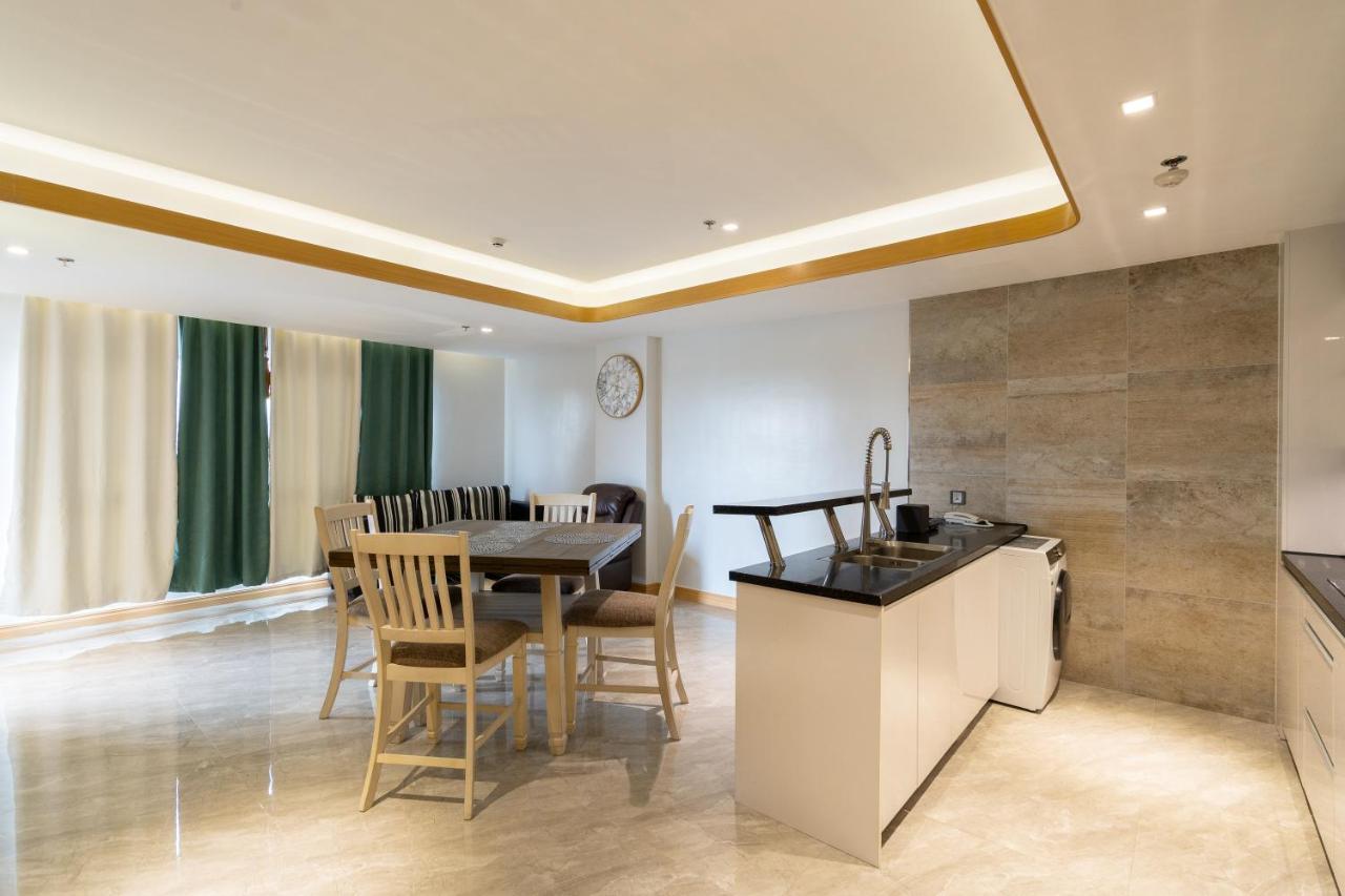 One Euphoria Luxe Hotel Angeles Luaran gambar