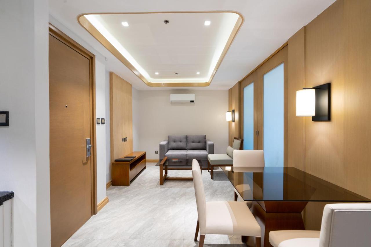 One Euphoria Luxe Hotel Angeles Luaran gambar