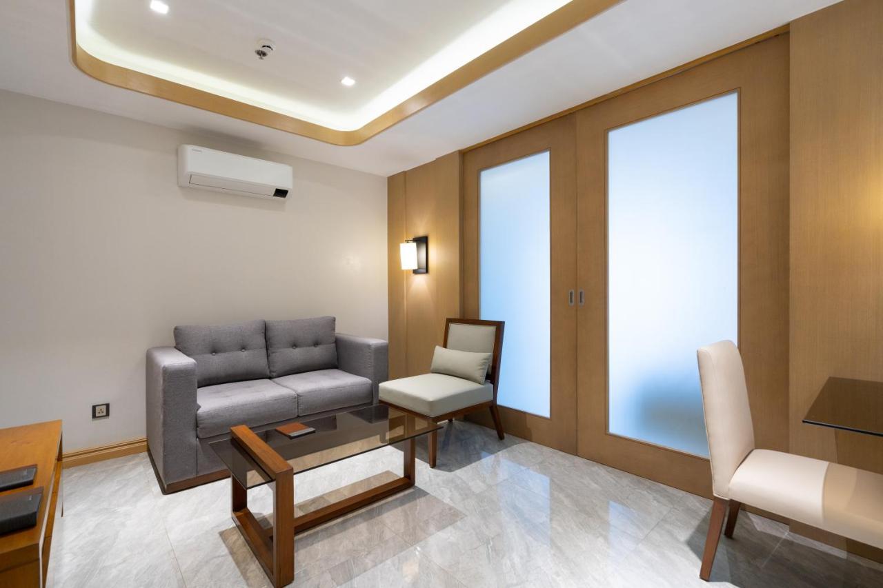 One Euphoria Luxe Hotel Angeles Luaran gambar