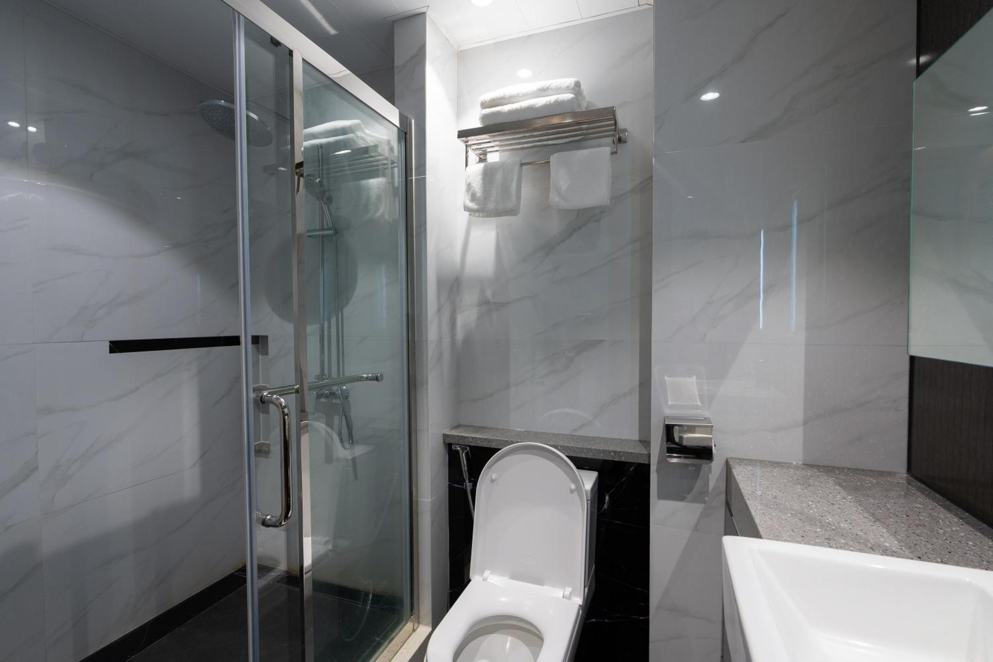 One Euphoria Luxe Hotel Angeles Luaran gambar