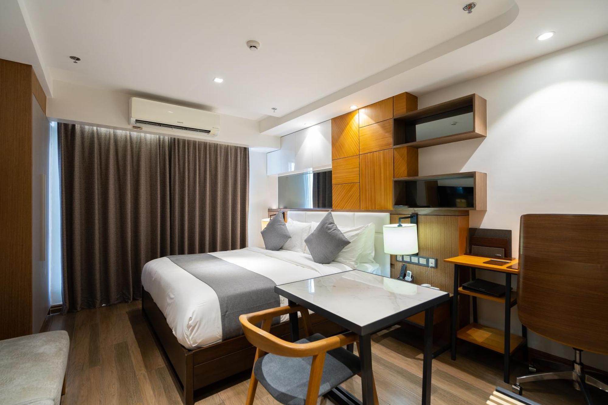 One Euphoria Luxe Hotel Angeles Luaran gambar