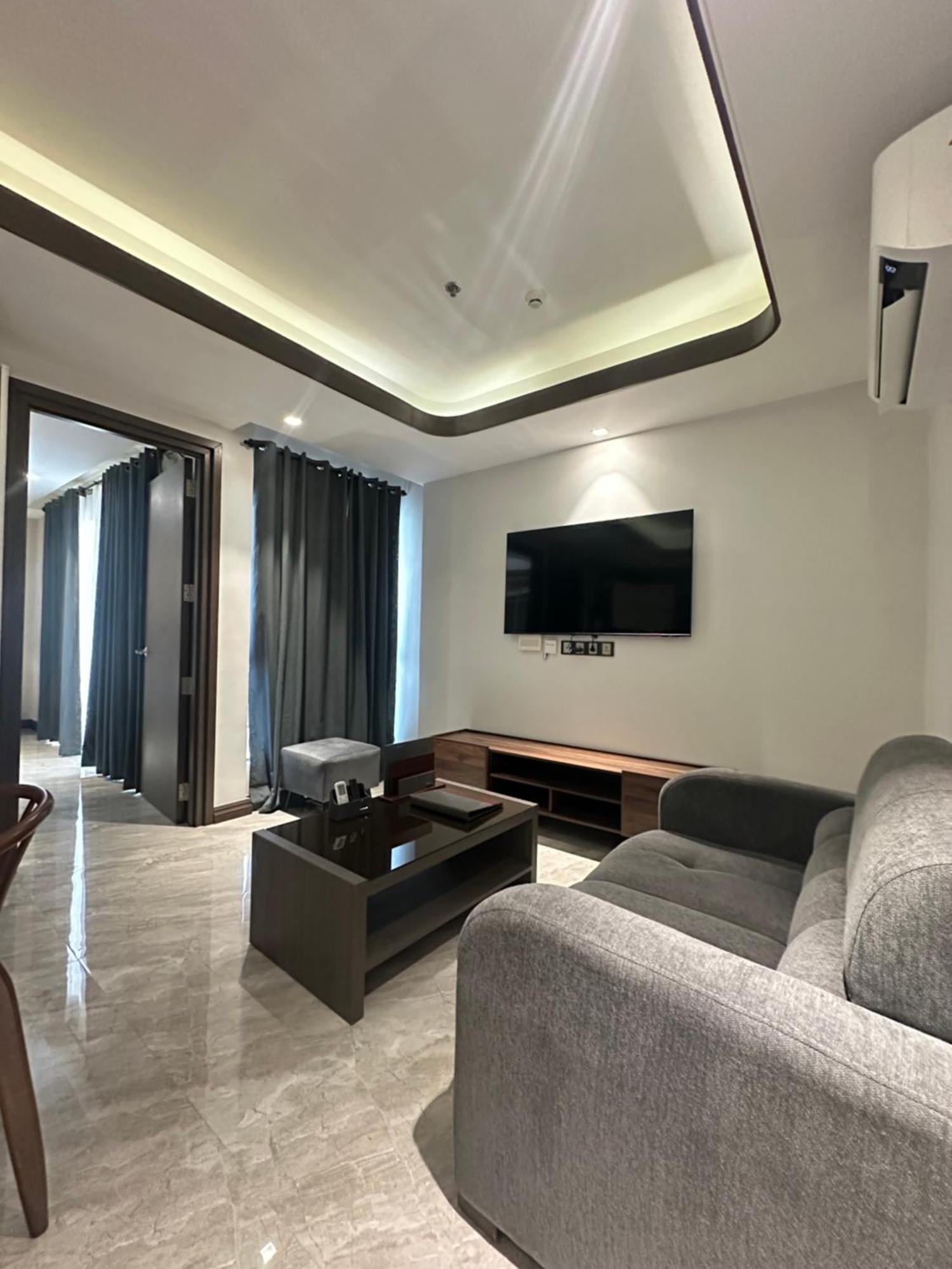 One Euphoria Luxe Hotel Angeles Luaran gambar